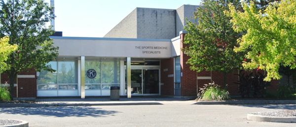The Sports Medicine Specialists - Brampton Location